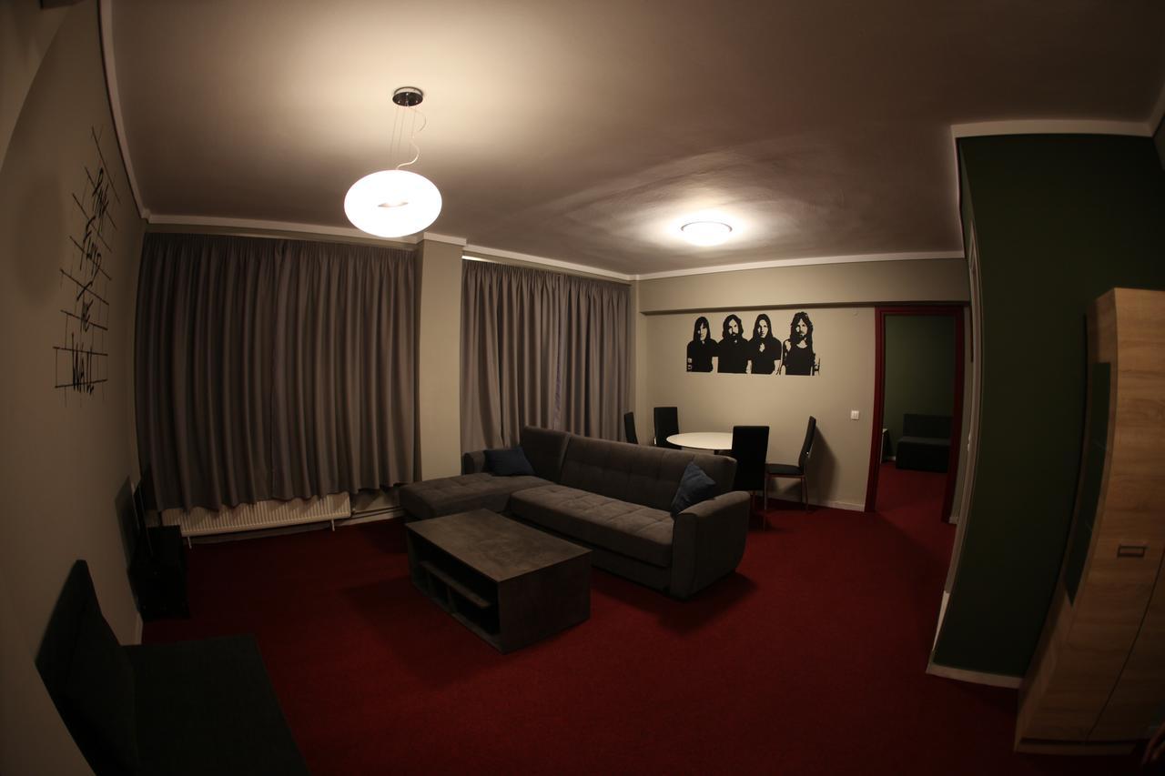 Hybrid Hostel *