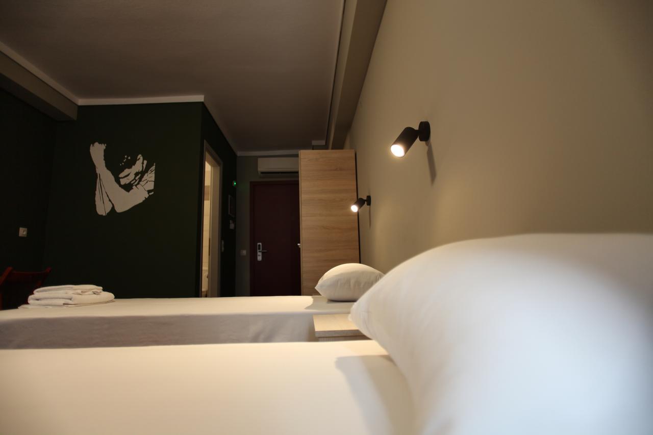 Hybrid Hostel