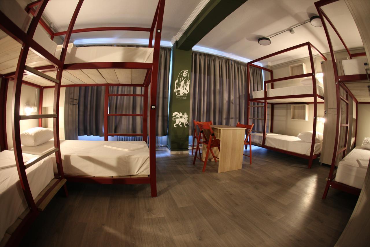 Hybrid Hostel Thessaloniki