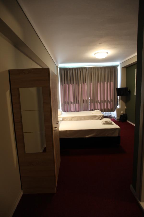 Hybrid Hostel *