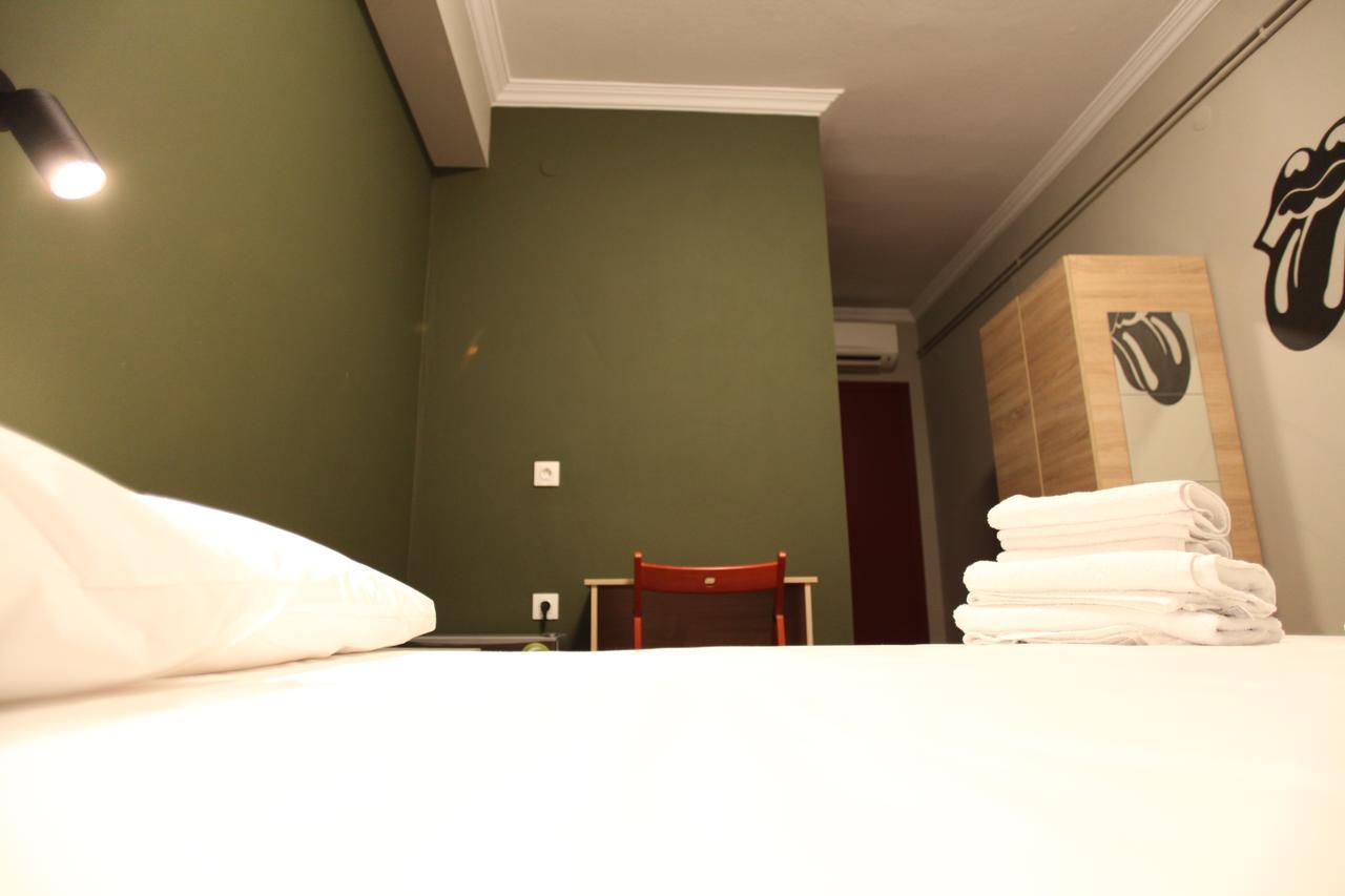 Hybrid Hostel *