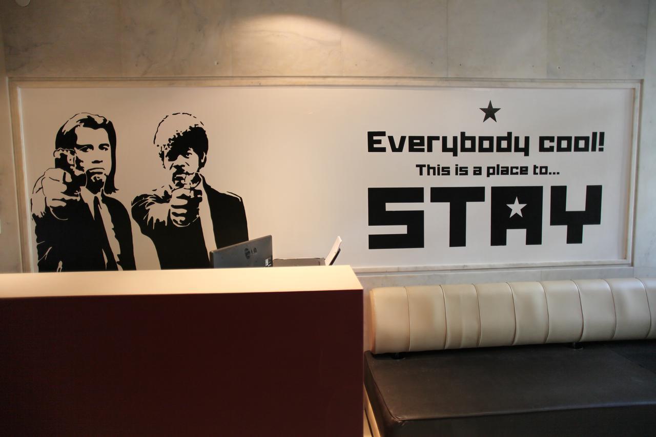 Hostel Hybrid Thessaloniki