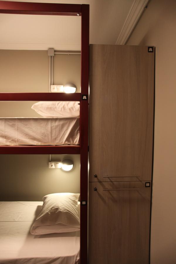 Hybrid Hostel *