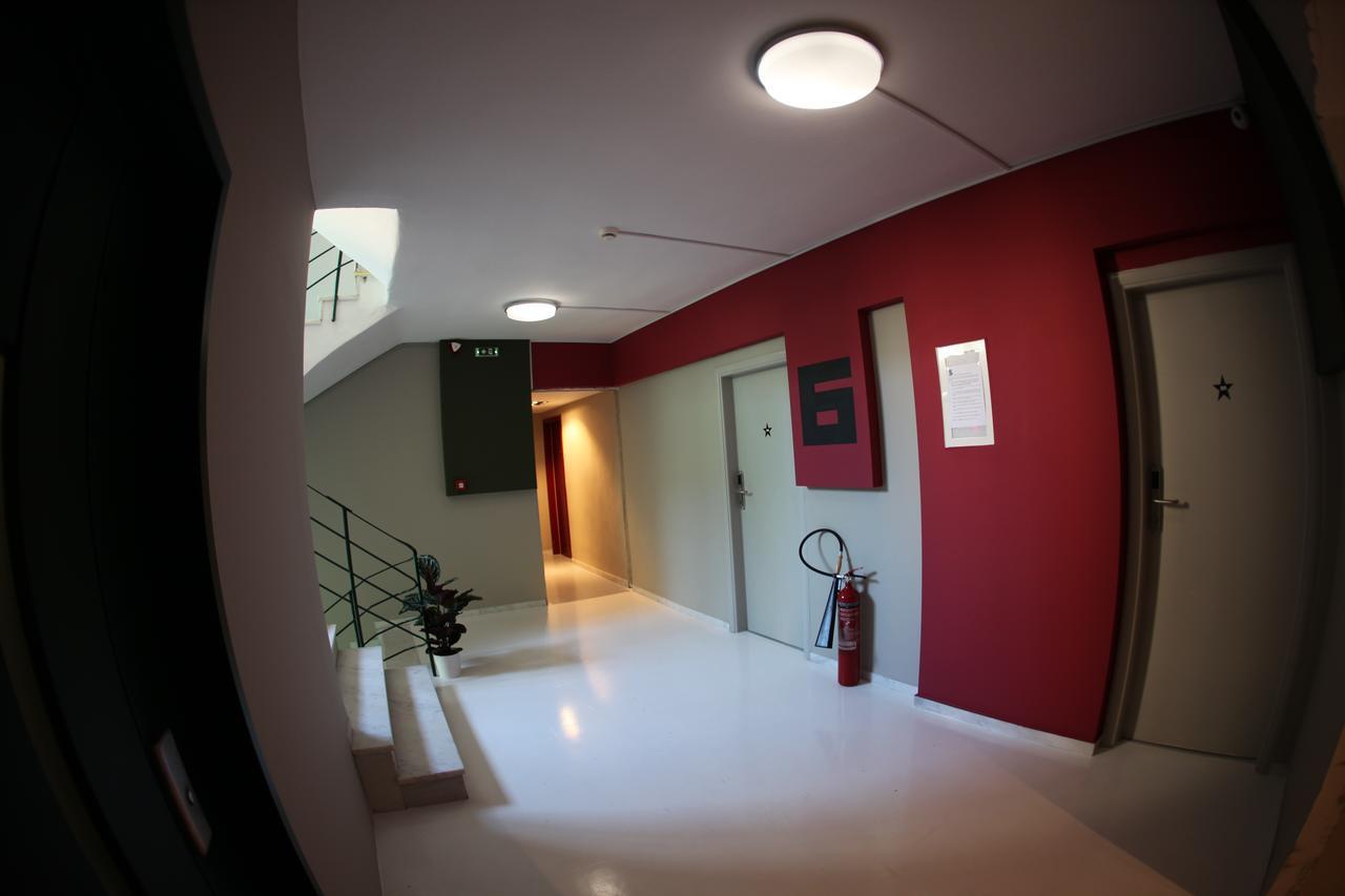 Hostel Hybrid *