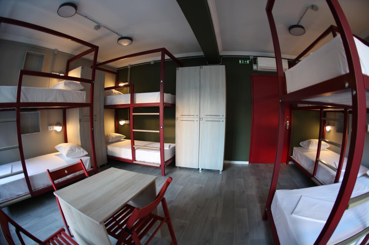 Hybrid Hostel Thessaloniki