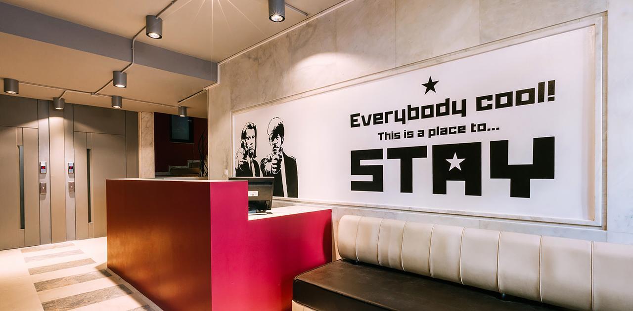 Hybrid Hostel Thessaloniki