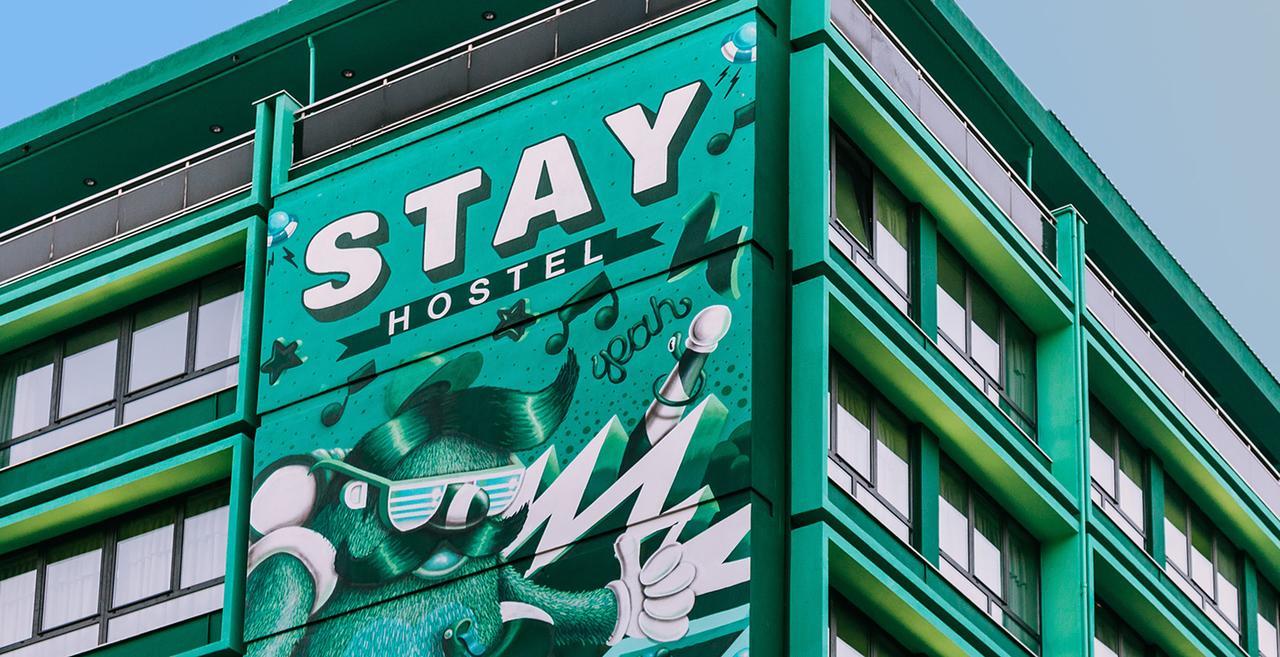 Hybrid Hostel