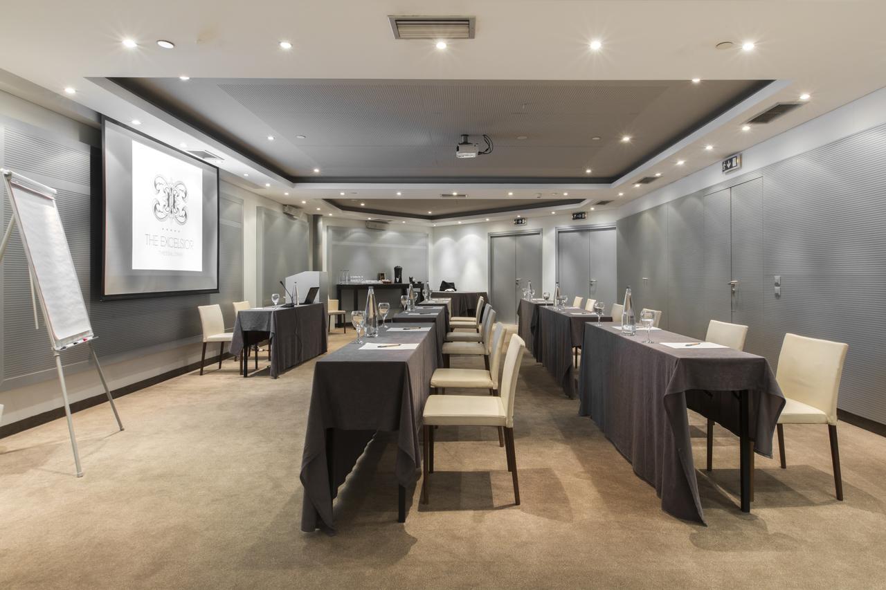 The Excelsior - Small Luxury Of The World Hotel 5*