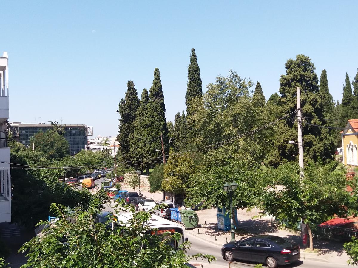 Pantheon City Center Studio Apartment