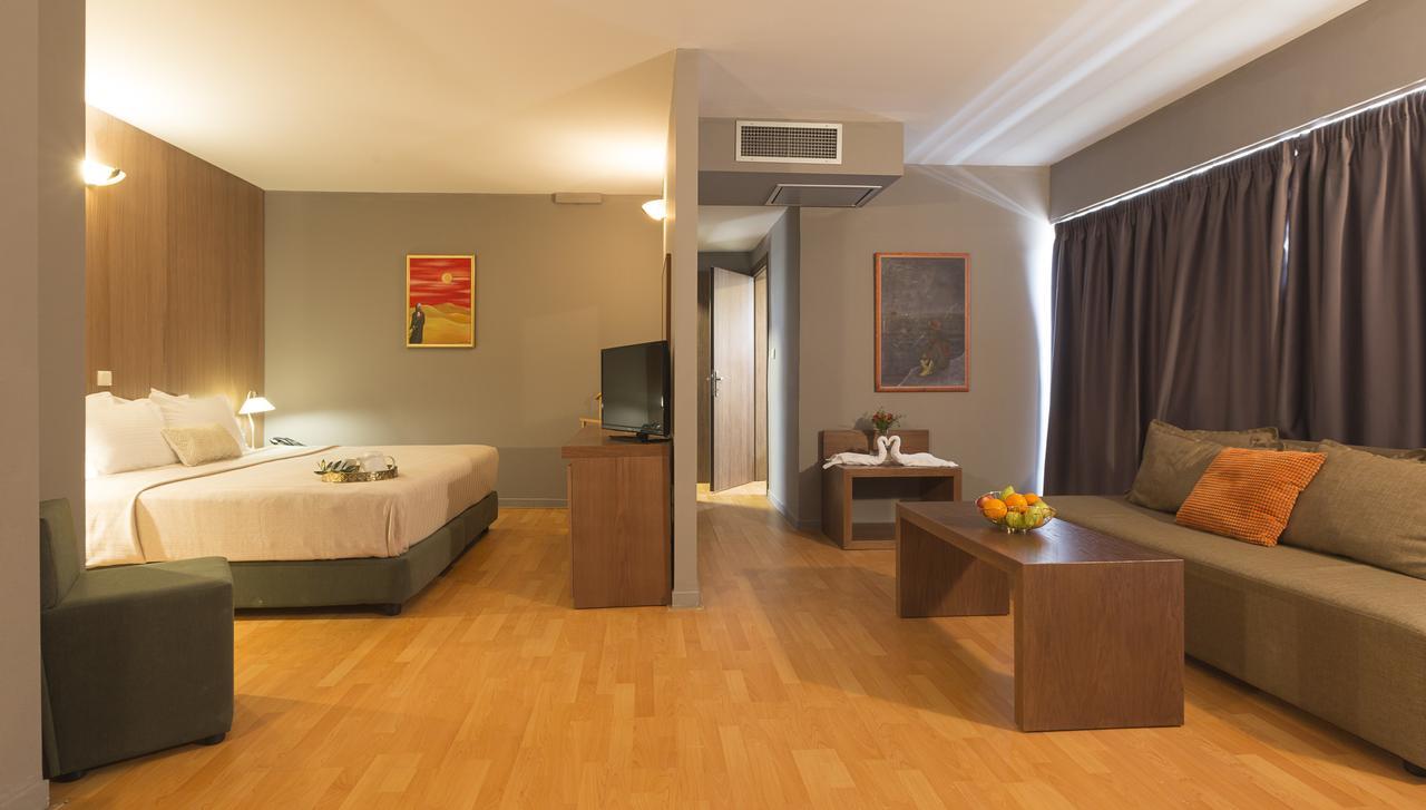 Hotel Plaza Hotel, Philian And Thessaloniki