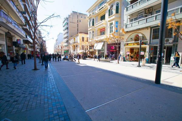 Houseloft Iktinou Plaza View Appartement Thessaloniki