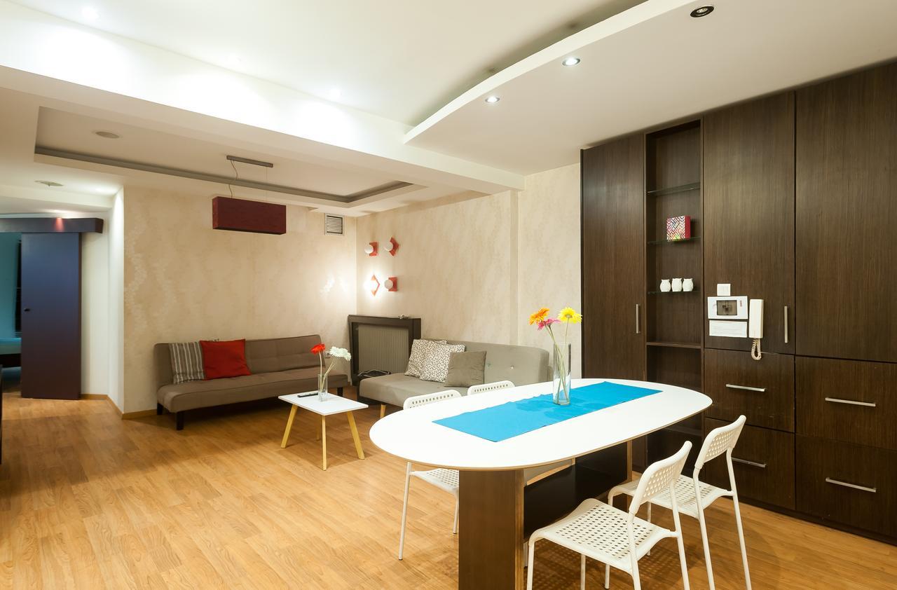Appartement Houseloft Iktinou Plaza View