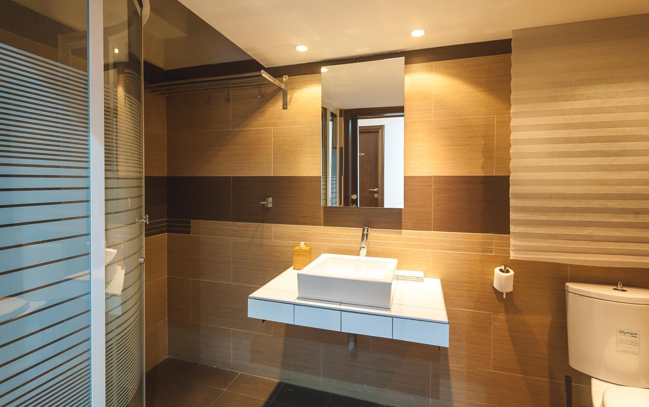 Appartement Houseloft Iktinou Plaza View Thessaloniki