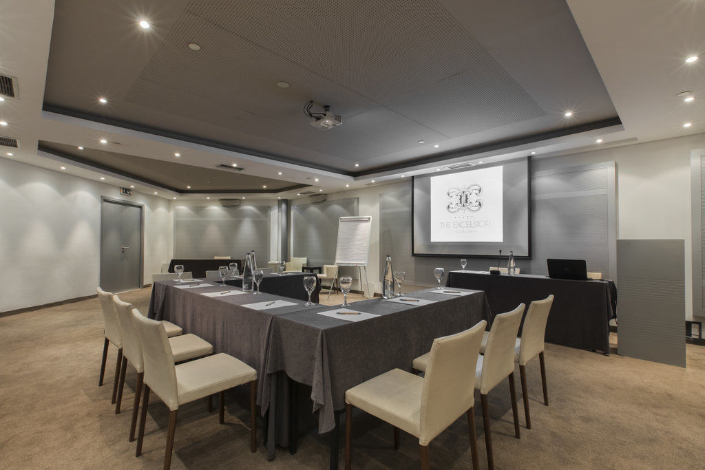 Hotel The Excelsior - Small Luxury Of The World Thessaloniki