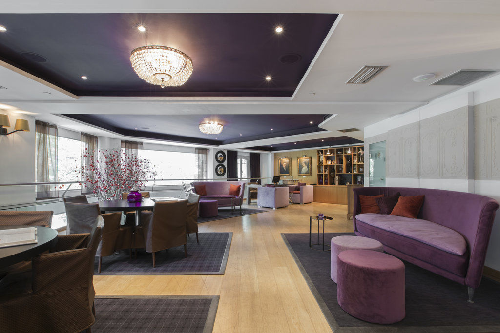 Hotel The Excelsior - Small Luxury Of The World