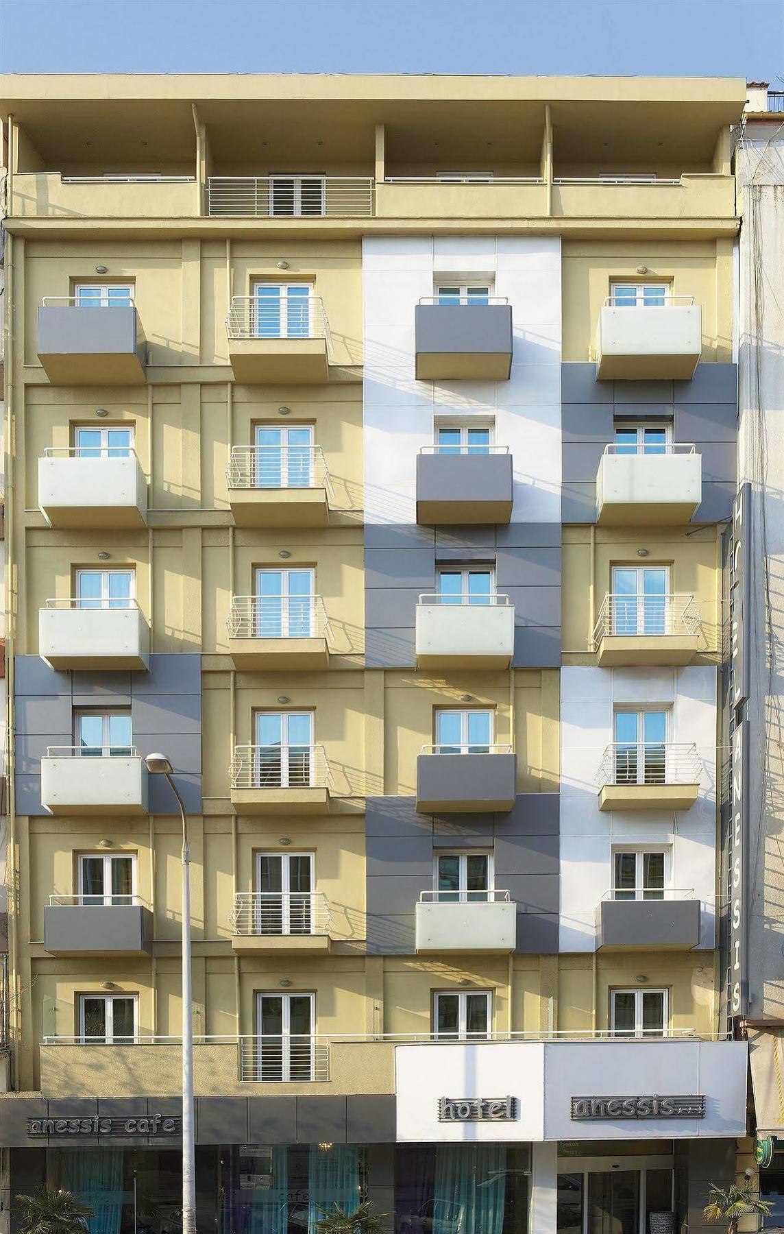 Anessis Thessaloniki