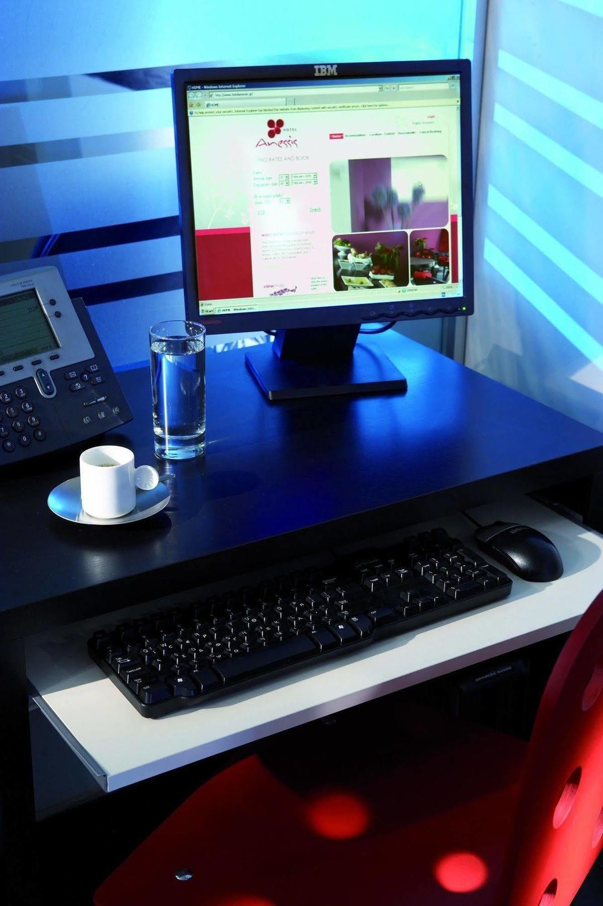 Anessis Hotel Thessaloniki