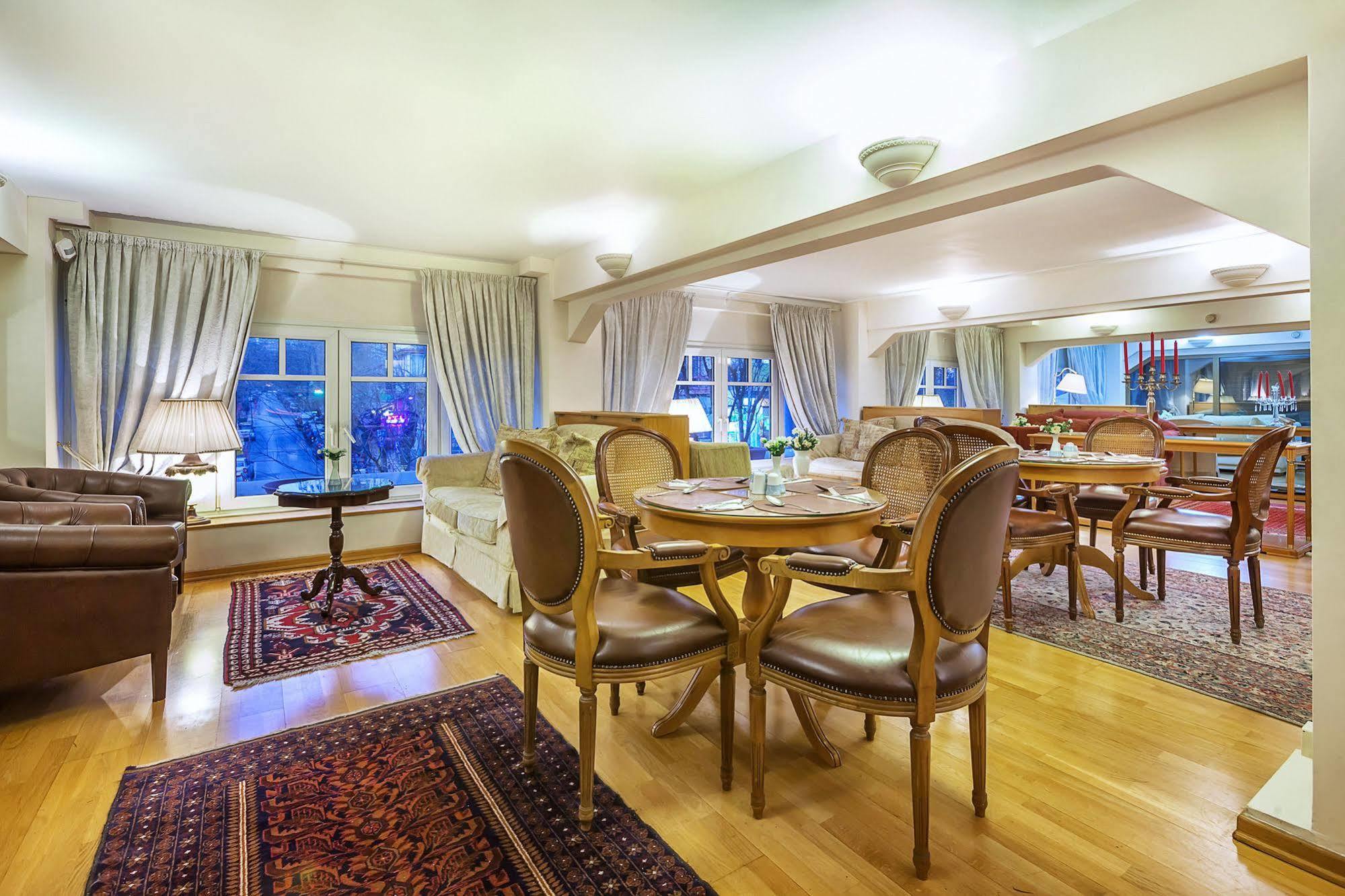 Hotel Minerva Premier
