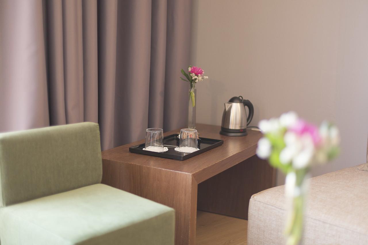 Hotel Plaza Hotel, Philian And Thessaloniki