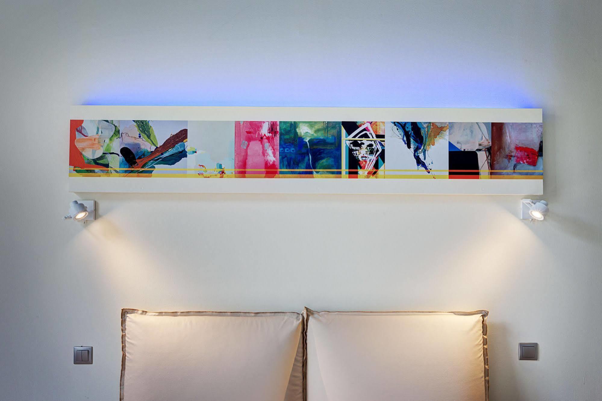 Apartment Colors Ladadika Thessaloniki