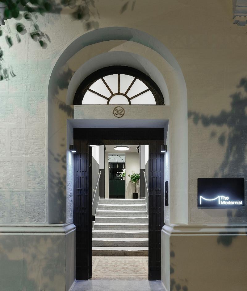 Hotel The Modernist Thessaloniki