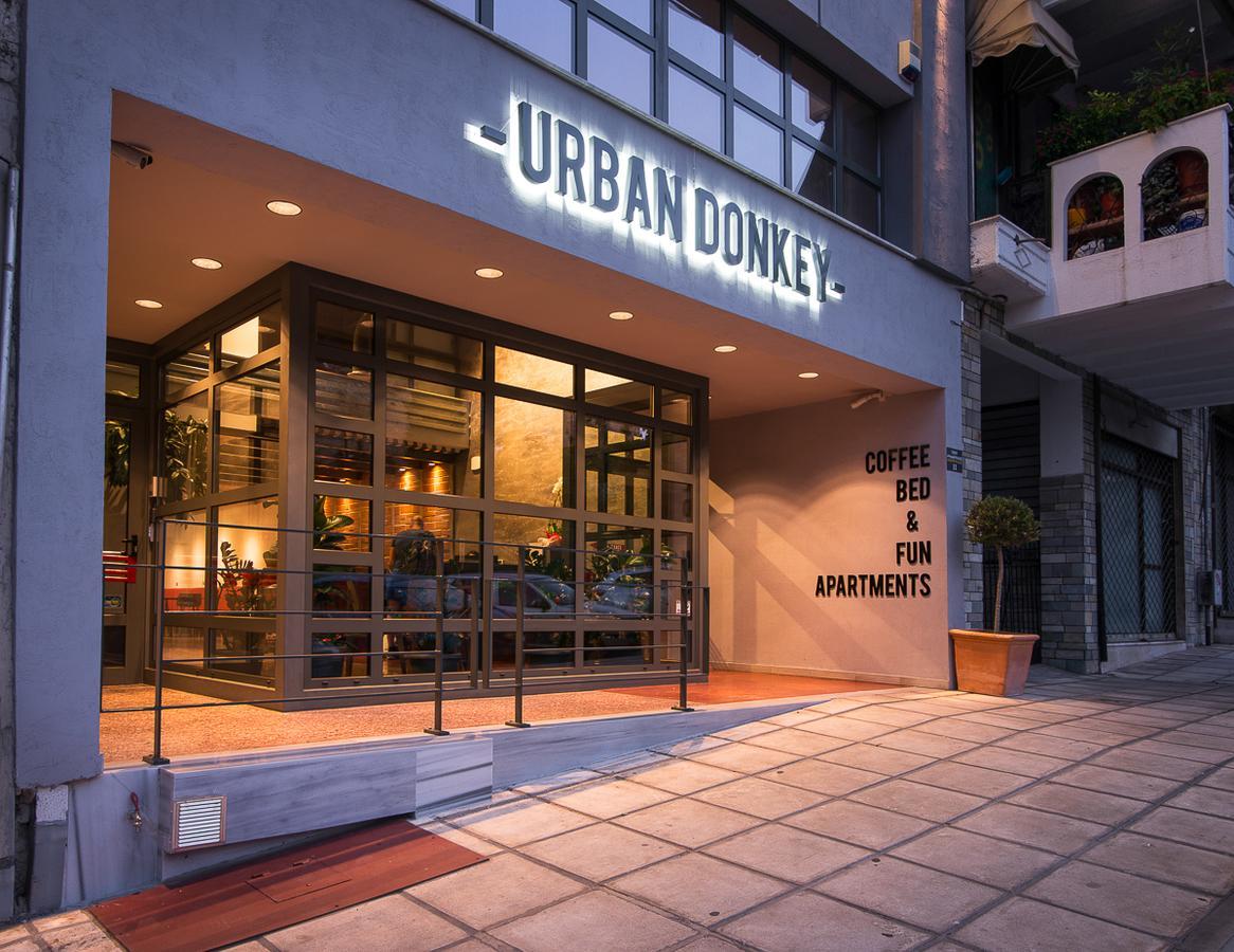 Urban Donkey Apartamento *