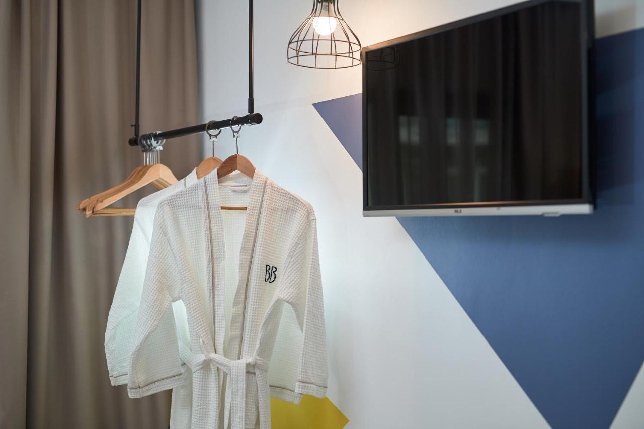 Khách sạn Blue Bottle Boutique 3*