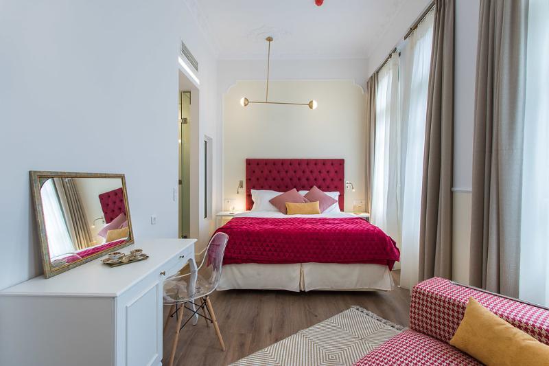 Bahar Boutique Hotel Thessaloniki