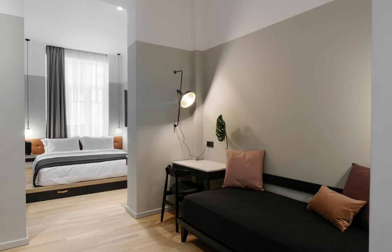 The Modernist Hotel Thessaloniki