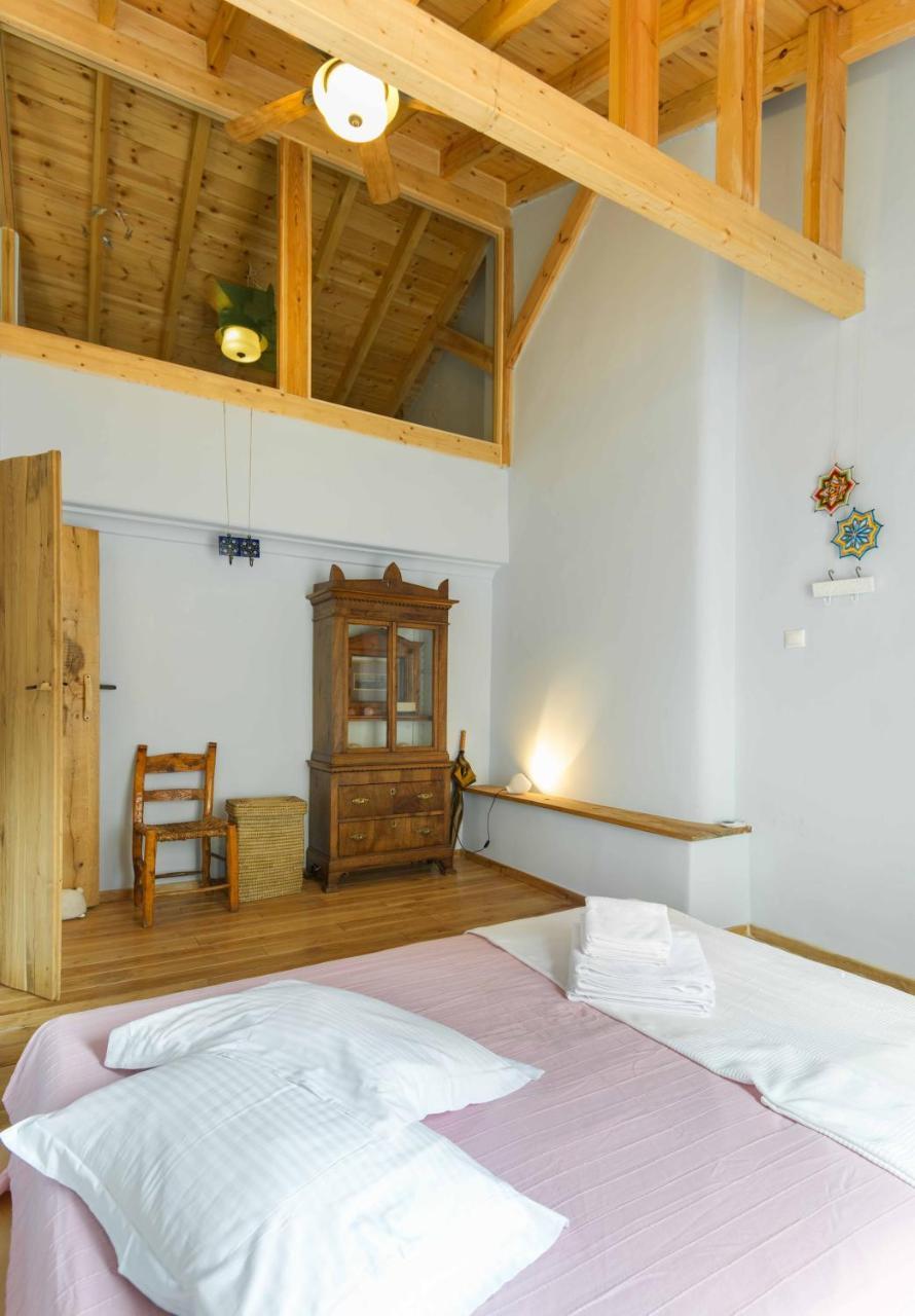 Apartment Eco Escape Rooftop *