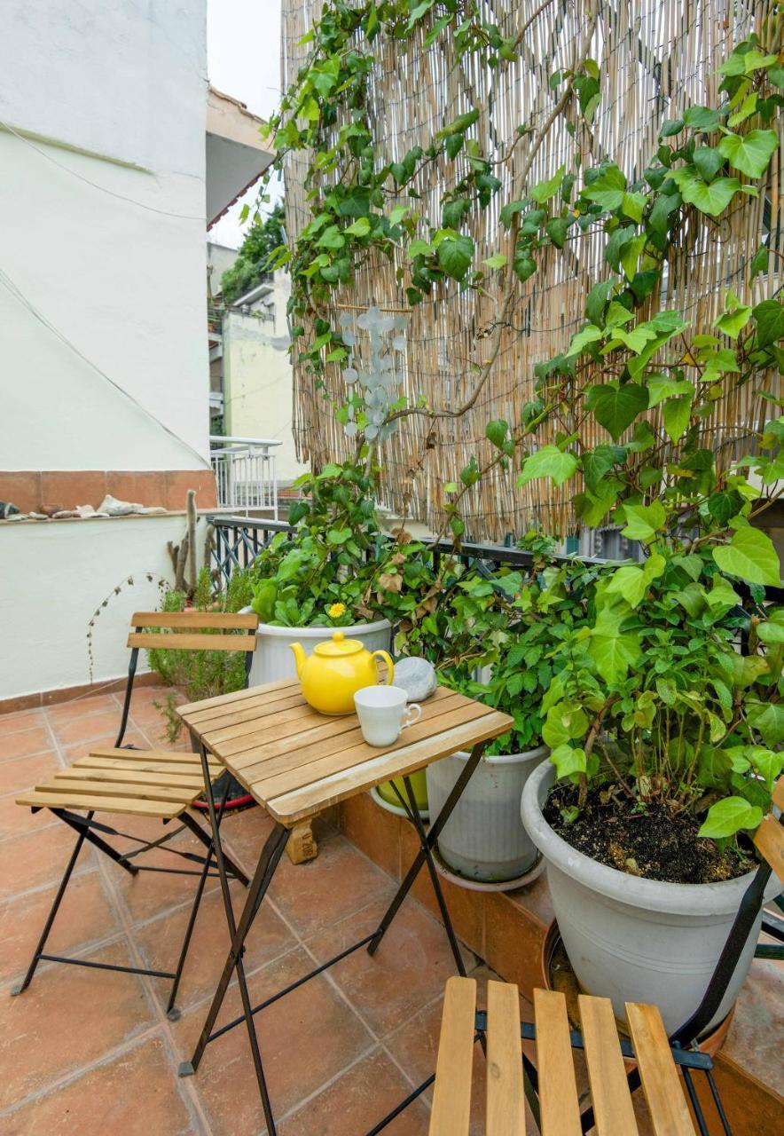 Apartment Eco Escape Rooftop *