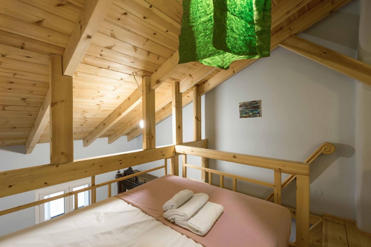 Apartment Eco Escape Rooftop *