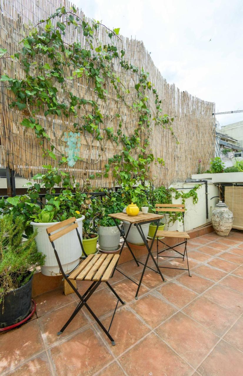 Apartment Eco Escape Rooftop Thessaloniki