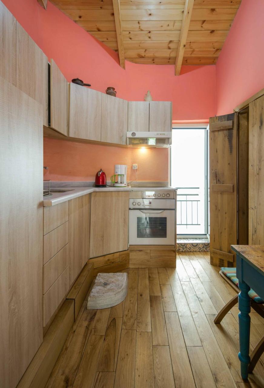 Eco Escape Rooftop Apartment