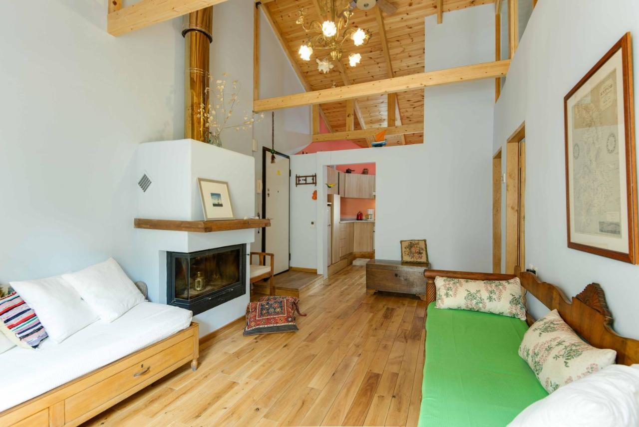 Apartment Eco Escape Rooftop Thessaloniki