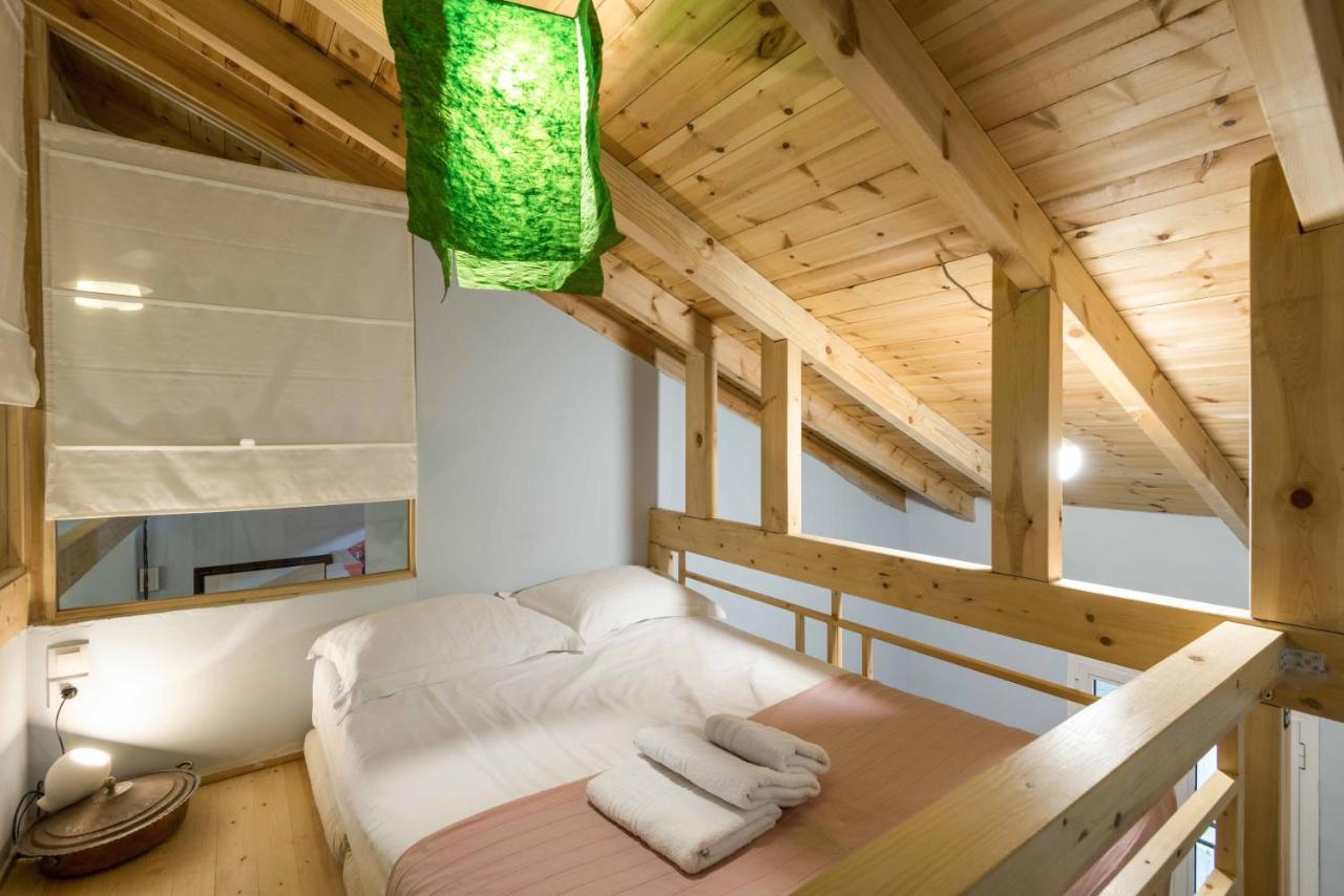 Căn hộ Eco Escape Rooftop Thessaloníki