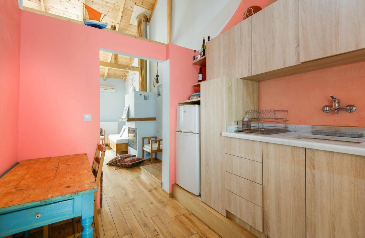 Apartment Eco Escape Rooftop Thessaloniki