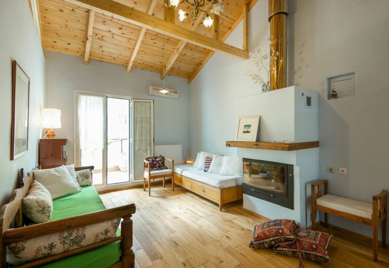 Eco Escape Rooftop Apartment *