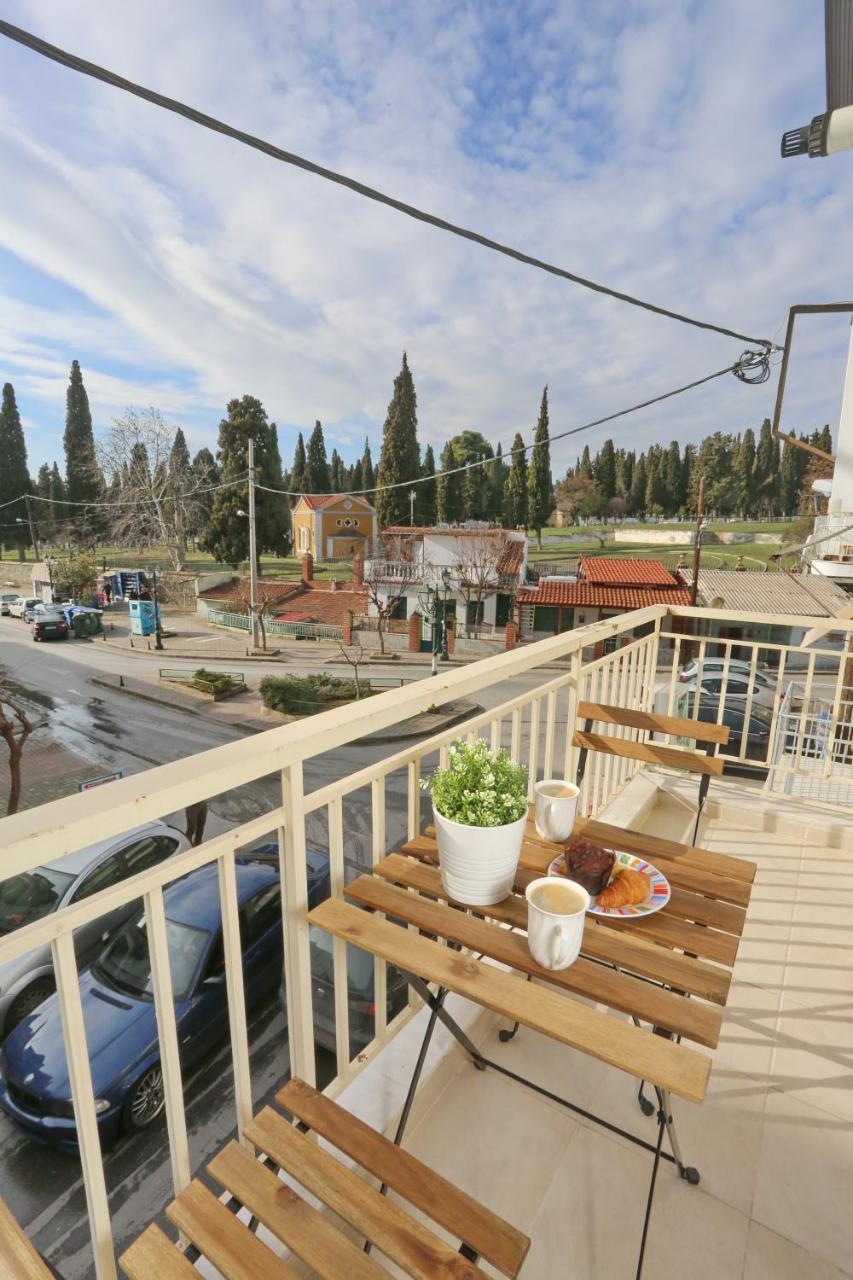 Pantheon City Center Studio Apartment