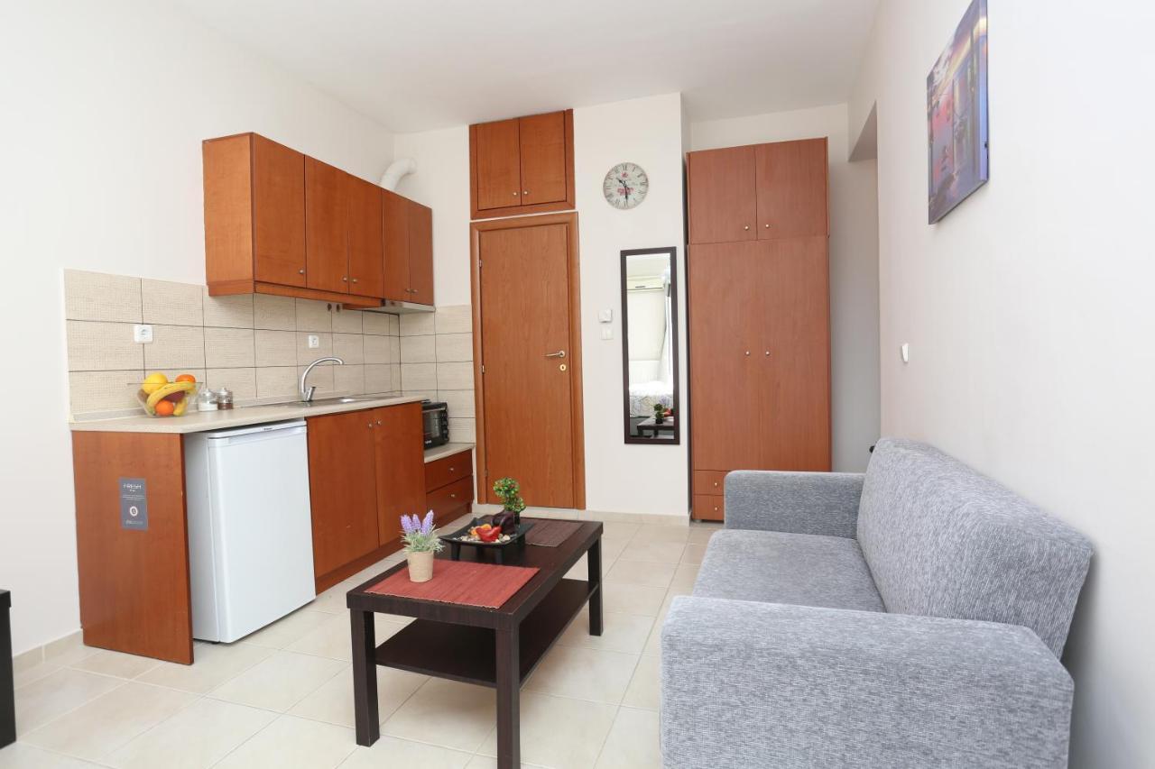 Apartment Pantheon City Center Studio