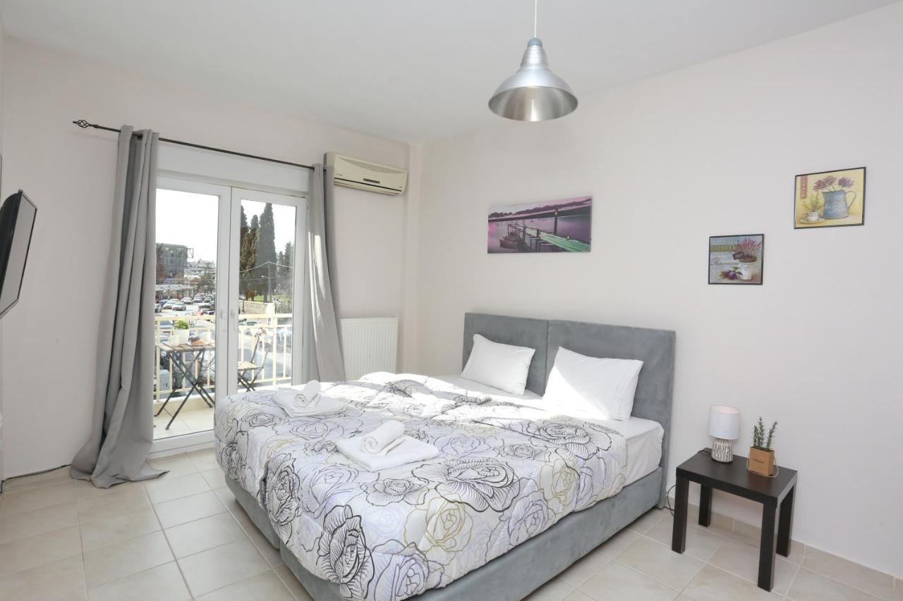 Pantheon City Center Studio Apartment Thessaloniki