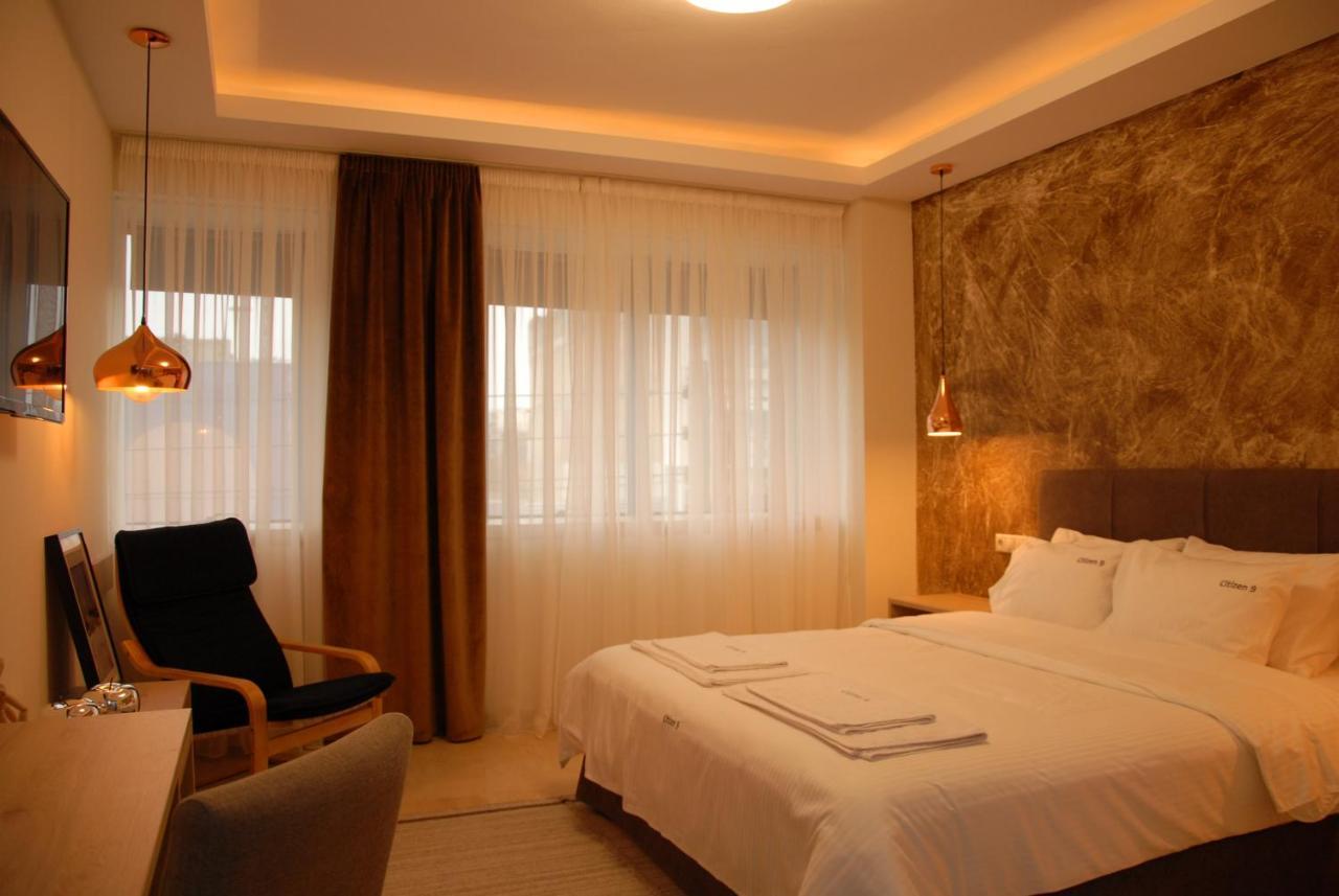 Bed & Breakfast Citizen 9 Thessaloniki