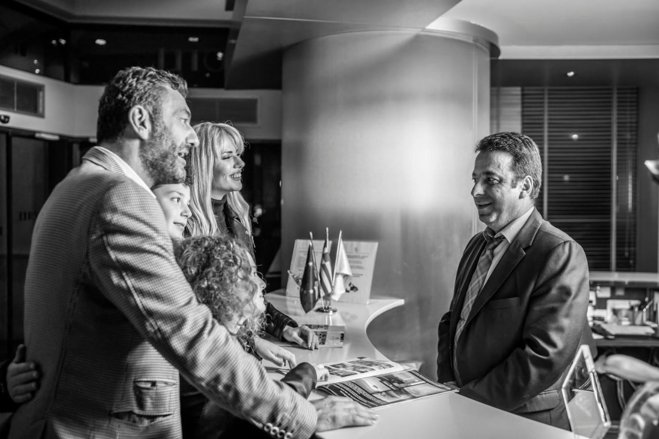 Hotel Egnatia Palace &