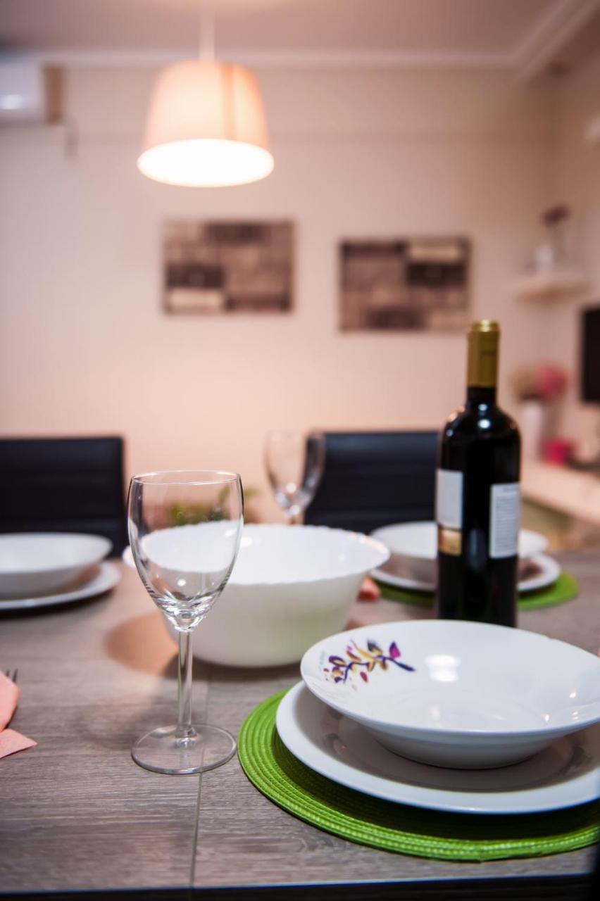 Apartamento City House Apartment *