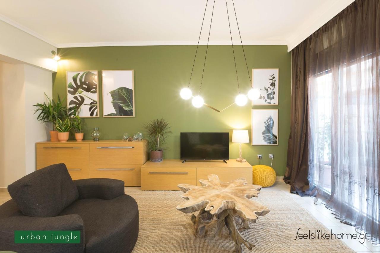 Urban #feelslikehome Appartement Thessaloniki