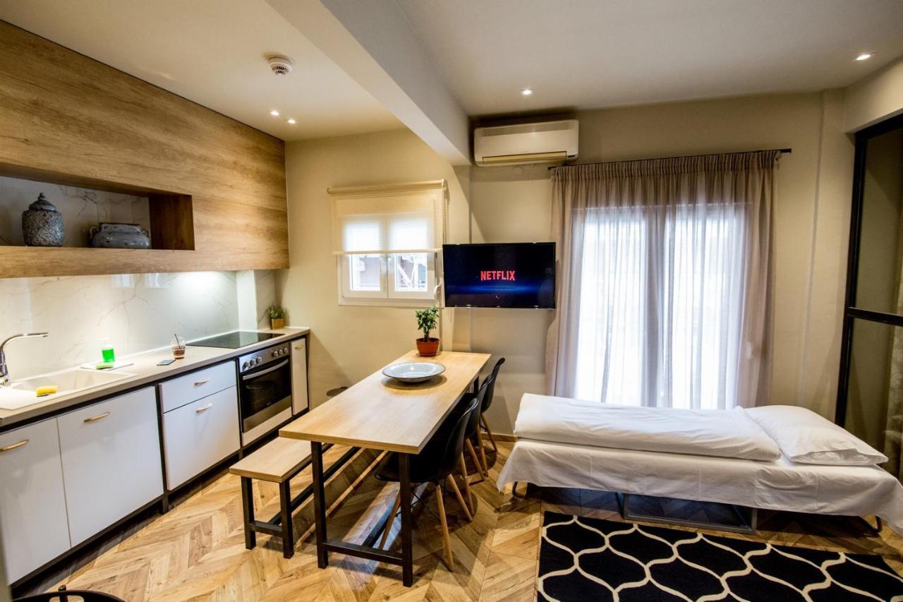 Appartement Thess Cozy Living Thessaloniki