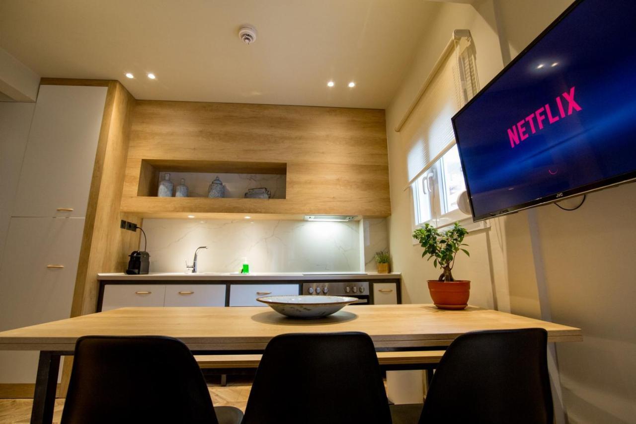 Appartement Thess Cozy Living Thessaloniki