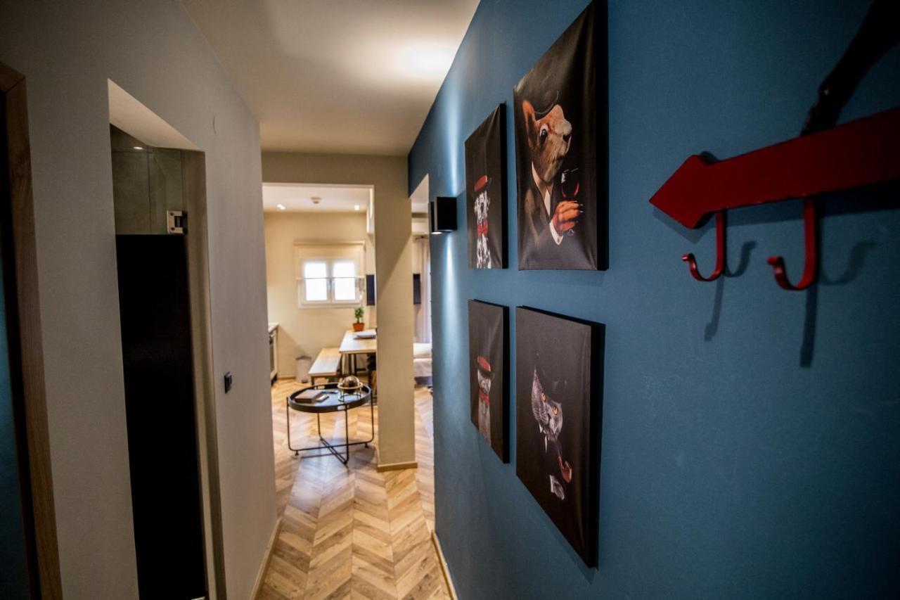 Appartement Thess Cozy Living *
