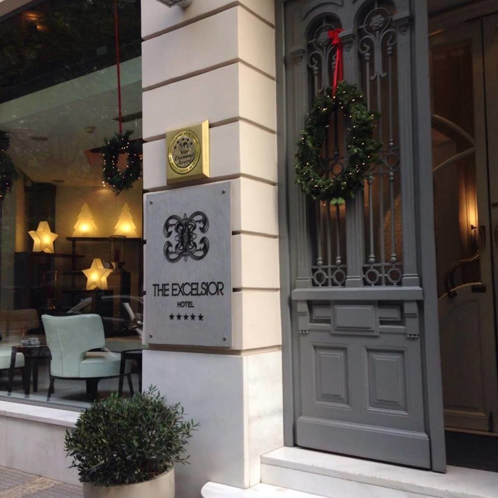 The Excelsior - Small Luxury Of The World 5* Thessaloniki