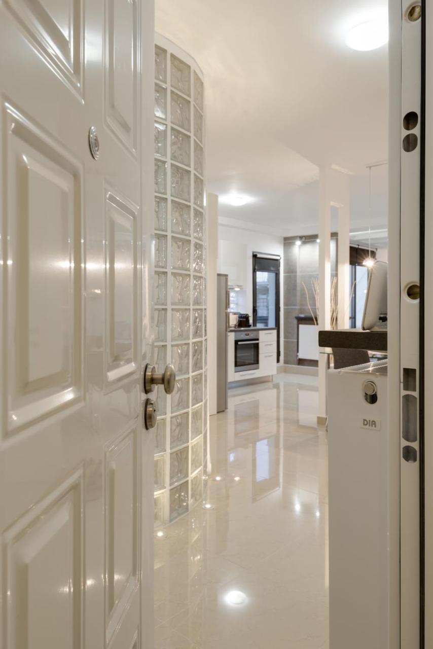 Ace Location | Luxury Building Daire Selanik